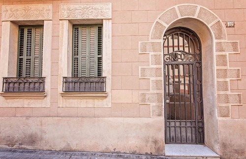 Gracia Apartment | Lesseps - Two Bedroom Apartment, Sleeps 4