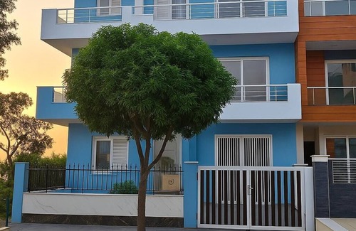Chandigarh Apartment | Let'stay- Aerocity Mohali