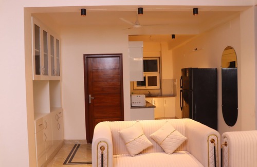 Vasant Kunj Apartment | LET'STAY VASANTKUNJ DELHI