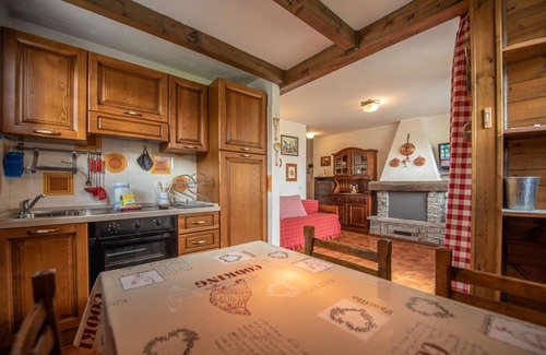 Teola House | Let yourself be won over by the charm of Livigno!
