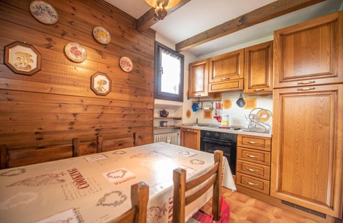 Teola House | Let yourself be won over by the charm of Livigno!