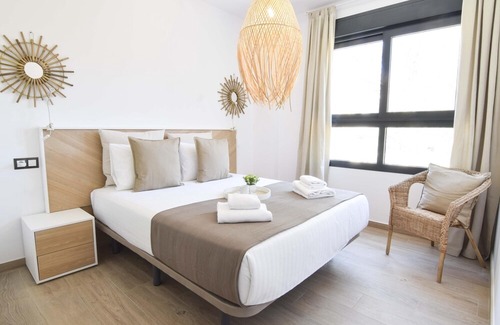 Cruz de Humilladero Apartment | Letmalaga Carlos Haya 6
