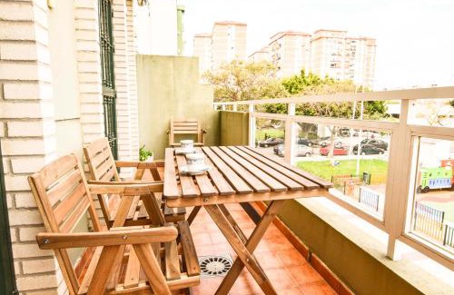Jardin de la Abadia Apartment | Letmalaga West Beach