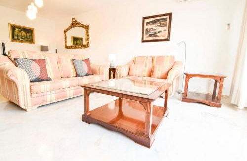 Jardin de la Abadia Apartment | Letmalaga West Beach