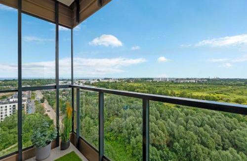 Nowy Port Apartment | Letnica Seaside by Downtown Apartments