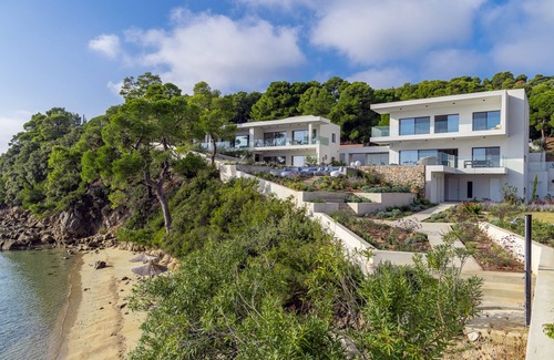 Achladies Villa | Levanta By Luxury Villas Skiathos