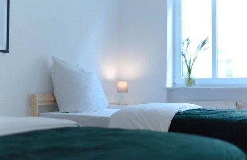 Plagwitz Apartment | Levax Living - second floor - cozy - close to city