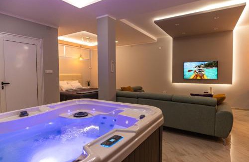 Sabac Apartment | Level 2 Spa Apartman