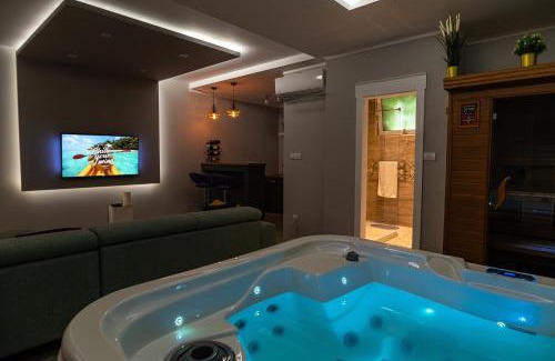 Sabac Apartment | Level 2 Spa Apartman