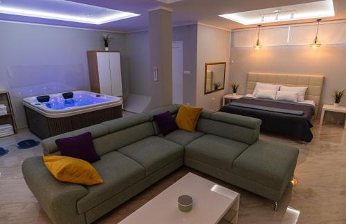 Sabac Apartment | Level 2 Spa Apartman