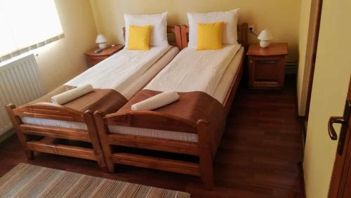 Praid Bed & Breakfast | Levi Panzio