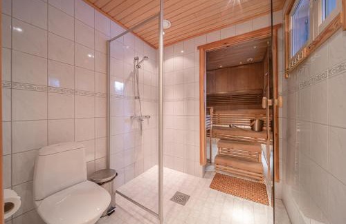 Sirkka Ski Chalet | Levillas Kätkänkuja 3 Villas