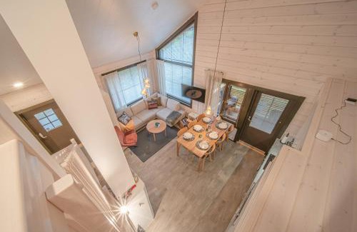 Sirkka Apartment | Levillas Sointuilevi 1 B67, 2 ski pass included