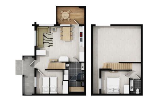 Sirkka Apartment | Levillas Sointuilevi 2A76
