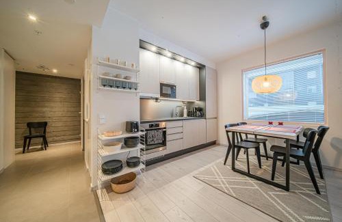 Sirkka Apartment | Levillas Tunturinlaita D5