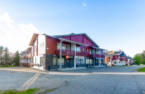 Sirkka Apartment | Leviraitti - Modern 1BR Apt. in Centre of Levi next to Ski Slopes