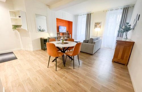 Rouen City Centre Apartment | LHauss'Rouennais - Hypercentre - Hôtel de Ville - Gare de Rouen
