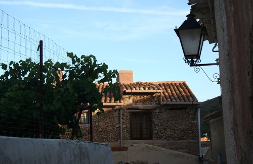 Lietor Cottage | Liétor charming house Casa Rural El velador de Liétor a unique setting