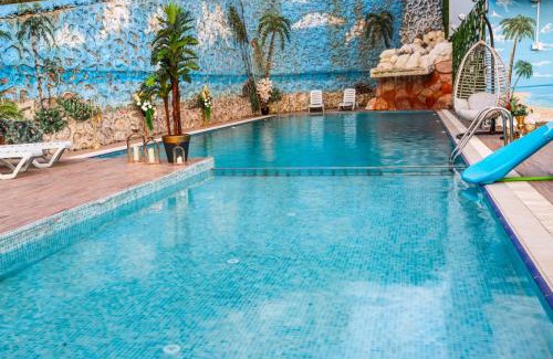 Trabzon Apartment | LİFE POOL SUİTE HOTEL