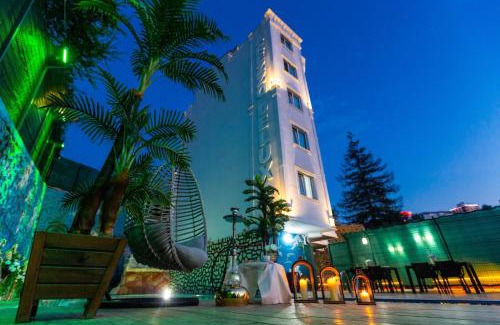 Trabzon Apartment | LİFE POOL SUİTE HOTEL