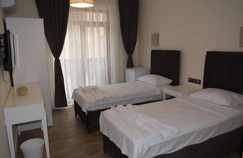 Gokceada Hotel | LİMİS OTEL