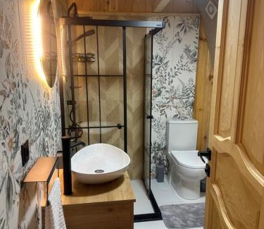 Ayder Apartment | LİMKHONA DOME - CHALET