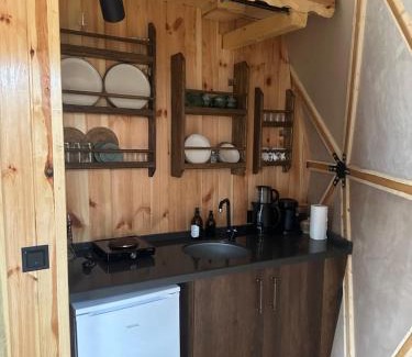 Ayder Apartment | LİMKHONA DOME - CHALET