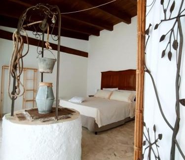 Galatone House | Li Papi