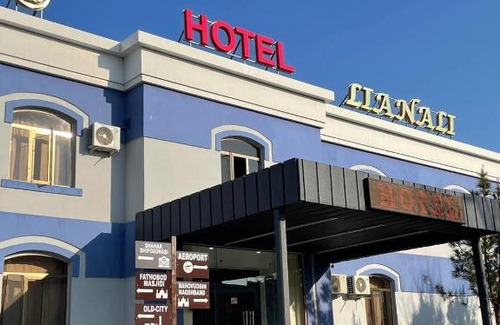 Bukhara Bed & Breakfast | LIANALI HOTEL