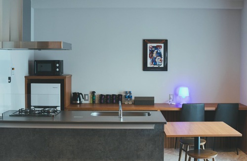 Chuo-ku House | Liberated Hotel Haruyoshi Kaichi