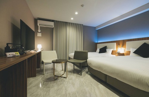 Chuo-ku House | Liberated Hotel Haruyoshi Kaichi