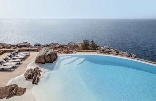 Kalafatis Villa | LIBERATION VILLA MYKONOS