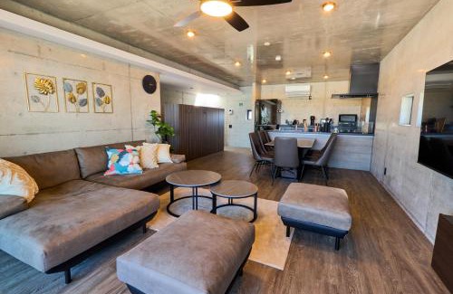 Miyakojima Villa | LIBERTA Mare Miyakojima -オーシャンビュープライベートヴィラ 最大7名宿泊-
