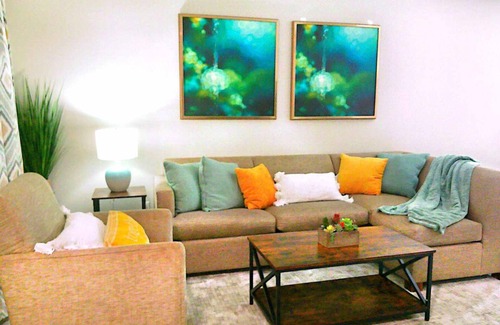 Pine Forest House | Liberty Towne- Within a short drive of I-95 and Fort Liberty