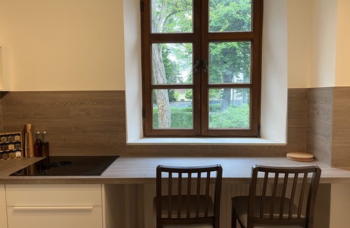 Innenstadt Apartment | Liboria II Wohnen im Denkmal Augsburgs