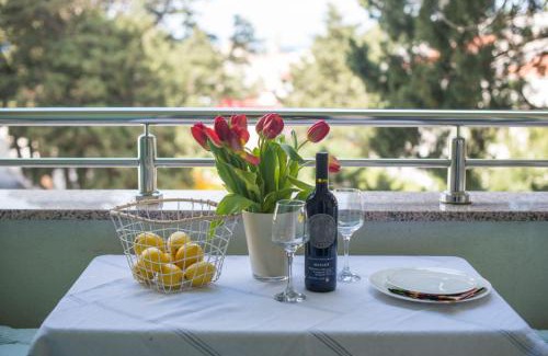Istok Apartment | Lidija