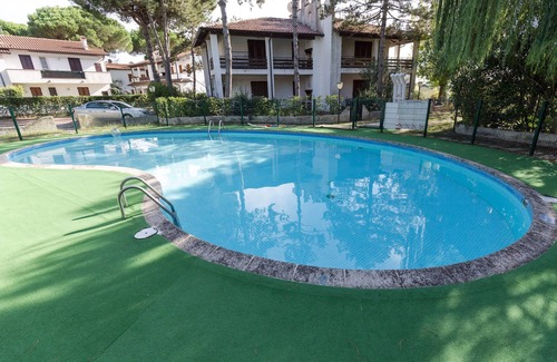 Lido di Spina Villa | Lido di Spina holiday homes in Emilia-romagna Adriatic Coast, Plaja Blanca