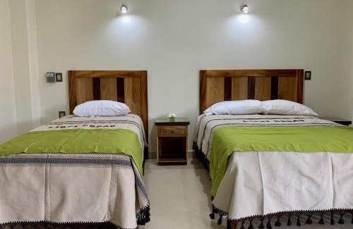 Brisas de Zicatela Apartment | Lidxi Rosae