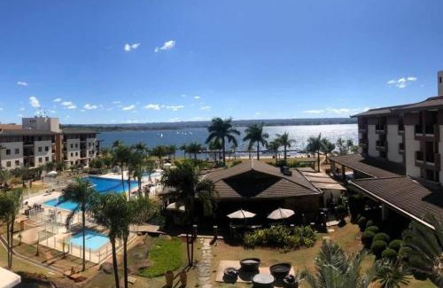 Smin Resort | Life Resort beira lago próx a esplanada