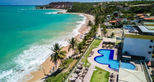 Conde Apartment | Life Tabatinga Beach-Flat com Wi-Fi