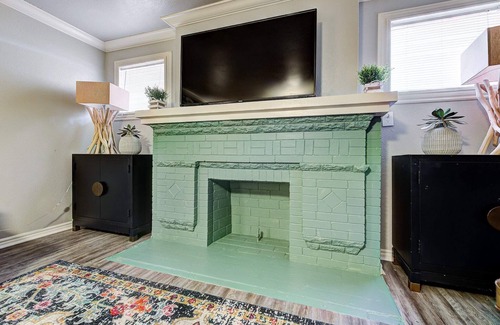 Central Oklahoma City Apartment | Life’s a Beach - near Uptown 23 & Asian District