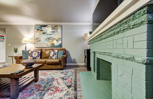 Central Oklahoma City Apartment | Life’s a Beach - near Uptown 23 & Asian District
