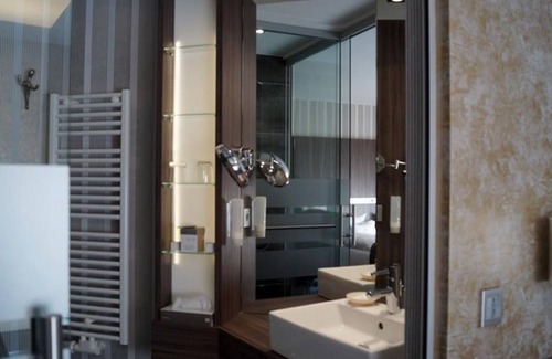Langeoog House | Lifestyle junior suite with terrace - Hotel Kolb Classic, Lifestyle &