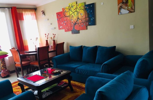 Syokimau Apartment | Lifestyle Terraces - Syokimau