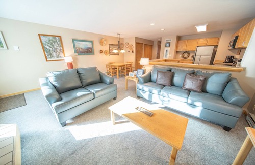 Mountain House Condo | Liftside 20B