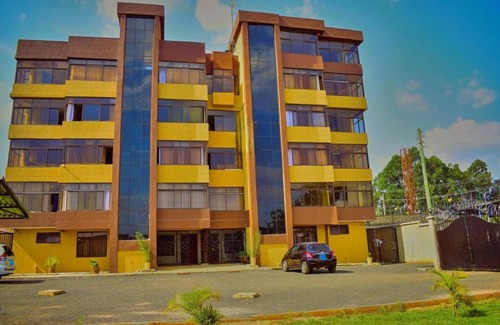 Kakamega Apartment | Ligen Suites - B12