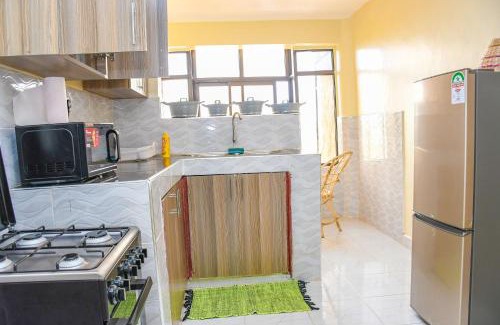 Kakamega Apartment | Ligen Suites