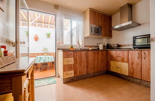 Sanlucar de Barrameda Apartment | Lightbooking América I Sanlúcar de Barrameda