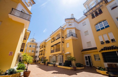 Sanlucar de Barrameda Apartment | Lightbooking América I Sanlúcar de Barrameda