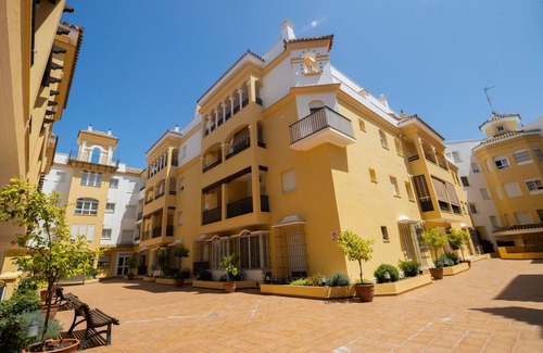 Sanlucar de Barrameda Apartment | Lightbooking América I Sanlúcar de Barrameda